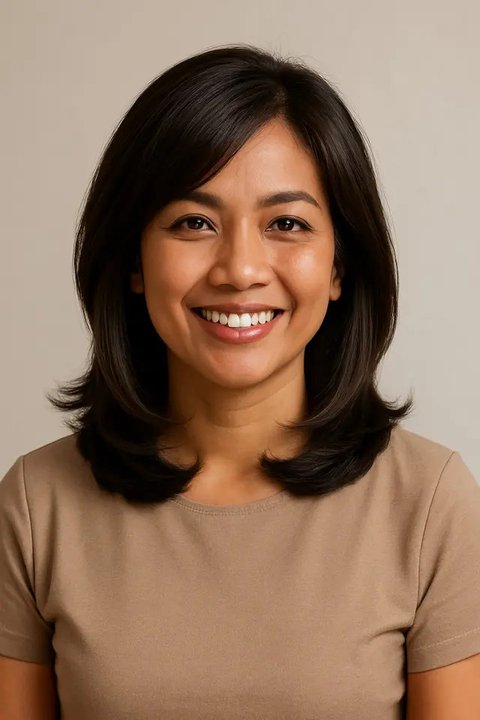 Ingin Terlihat Awet Muda, Ini 8 Model Potongan Rambut Layer untuk Ibu-Ibu