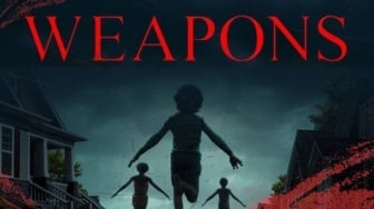 Review Weapons, Horor Intelektual yang Mengguncang Pikiran