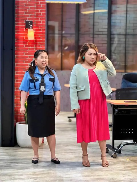 Mpok Alpa Sakit tapi Tak Pernah Mengeluh, Suami: Alasannya Bikin Merinding