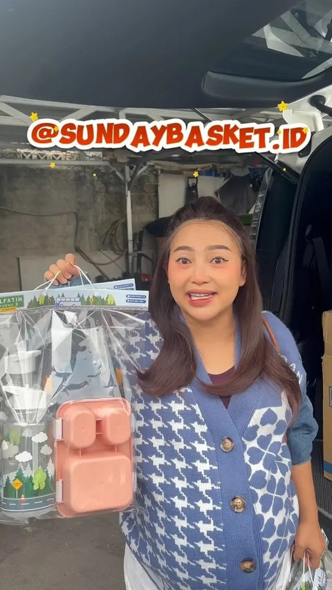 Mpok Alpa Sakit tapi Tak Pernah Mengeluh, Suami: Alasannya Bikin Merinding