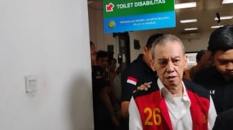 Fariz RM Dituntut 6 Tahun Penjara, Jaksa: Tidak Dukung Pemerintah Berantas Narkoba