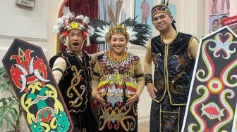 Pesan Terakhir Mpok Alpa Buat Irfan Hakim Sebelum Meninggal Dunia: Aa Gak Boleh Sakit Ya