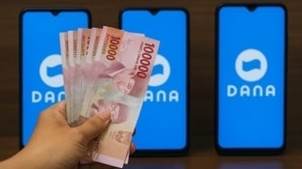 8 Link DANA Kaget Terbaru, Buruan Klaim Saldo Nilainya Rp480 Ribu
