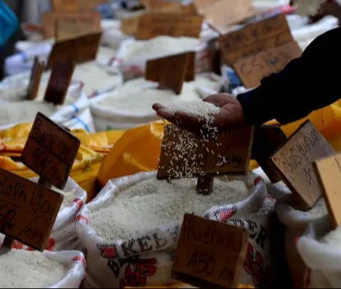 Pemerintah Tidak Pernah Minta Beras Premium Oplosan Ditarik dari Peredaran