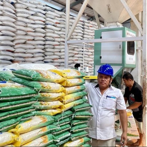 Pemerintah Tidak Pernah Minta Beras Premium Oplosan Ditarik dari Peredaran