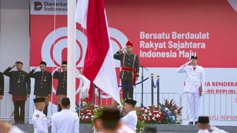 Pertamina Gelar Upacara HUT ke-80 Tahun RI, Kobarkan Energi Merah Putih Indonesia Maju