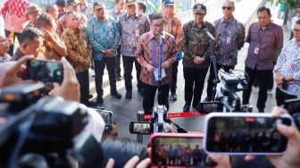 Jakarta Siap CFD Besok! Gubernur Buka Jalan yang Sempat Diblokade Demo