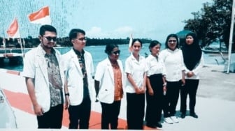 Tujuh Dokter Penugasan Khusus di Kabupaten Biak Numfor