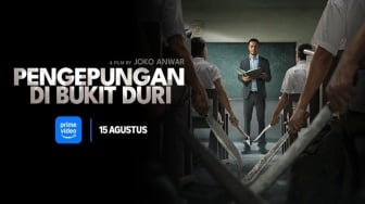 Cara Nonton Pengepungan di Bukit Duri, Film Thriller Joko Anwar Penuh Aksi!