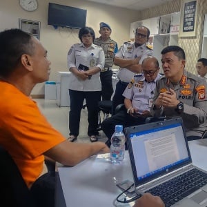 Teriak ada Bom, Penumpang Pesawat Lion Air Resmi Jadi Tersangka