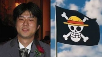 CEK FAKTA: Eiichiro Oda Izinkan Penggunaan Bendera One Piece Jelang HUT RI, Benarkah?