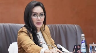 Perjuangkan Iuran BPJS Tak Naik, Rieke Diah Pitaloka Semprot Rekan di DPR yang Antikritik