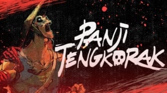 Review Panji Tengkorak, Tetap Worth It Ditonton Meski Meski Penuh Cacat