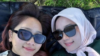 Zara Genap 21 Tahun, Atalia Praratya: Kamu Alasan Mamah Sekuat Hari Ini