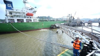 Hadiah HUT ke-80 RI, Pertamina Inovasi Bahan Bakar Pesawat dari Minyak Jelantah