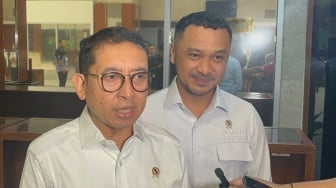 Fadli Zon Ogah Komentari Kualitas Film Kartun Merah Putih One for All: Saya Belum Nonton!