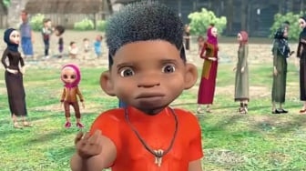 Jumlah Penonton Film Merah Putih One for All Hari Pertama di Luar Dugaan, Berapa?