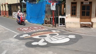 Fenomena Jolly Roger Jelang 17-an: Simbol Pop Kultur Jadi Kritik dan Diburu Aparat