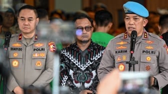 KNPI DKI Dukung Kapolri Tegakkan Keadilan, Imbau Peserta Aksi Setop Rusak Fasilitas Umum