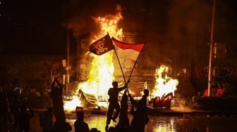 Kilas Balik: Tok! Liga Indonesia Disetop Buntut Kerusuhan Massa