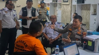 4 Fakta Pria Ngamuk Teriak Bom di Lion Air: Senyum Janggal & Riwayat Perawatan Medis