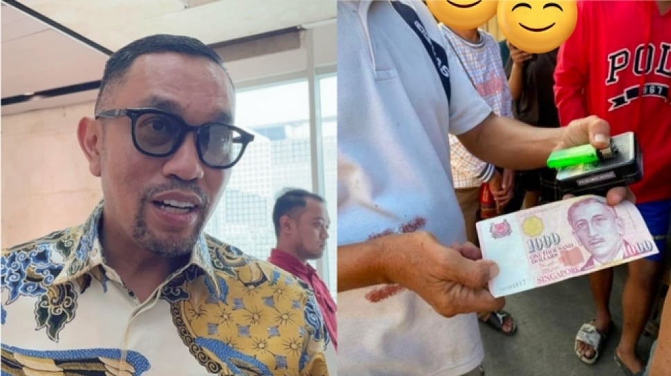 Ikut Menjarah Rumah dan Barang Ahmad Sahroni? Hati-hati, Bisa Kena Pasal Berlapis Ini