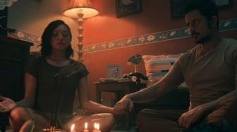 Sinopsis Sihir Pelakor, Menguak Perselingkuhan dan Teror Sabda Pandito