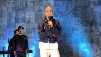 Marcell Siahaan 'Juara 1 Karaoke' di Malam 17-an, Warga Satu Komplek Heboh