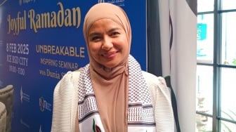 Setelah 9 Tahun Melahirkan, Meisya Siregar Jalani Operasi Gara-Gara Rahim Bermasalah