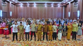 Pergub Perdamaian Pertama di Indonesia: Kolaborasi Anak Muda dan Pemerintah Lampung