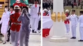 Viral Bendera Terbalik di Mamasa: Refleksi Patriotisme di Era Digital dan Tekanan Pada Generasi Muda