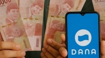 Rejeki Akhir Pekan! Sikat 3 Link Saldo DANA Kaget, Rp249 Ribu Cair Buat Ngopi Bareng