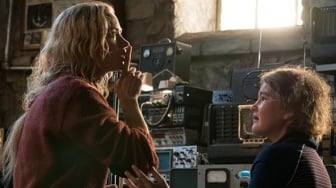 A Quiet Place 3 Tetapkan Tanggal Rilis Juli 2027, John Krasinski Kembali
