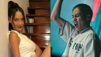 Wajah Bayi Erika Carlina vs DJ Panda, Siapa Lebih Mirip Baby Andrew?