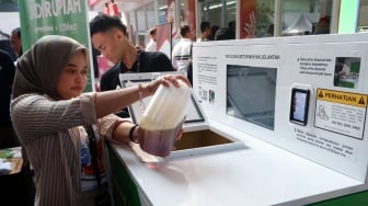 Pertamina Lifting Perdana Bioavtur dari Minyak Jelantah