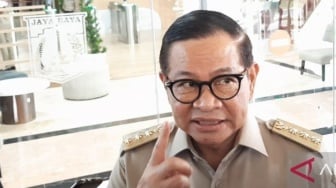 Jakarta Bergerak Cepat! Halte TransJakarta yang Dibakar Segera Diperbaiki, Ini Kata Gubernur