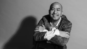 Peringati HUT RI, Pandji Pragiwaksono: Indonesia Bukan Negara Sempurna, Tapi Layak Diperjuangkan