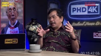 Seruan Keras Syahganda Nainggolan: Copot Maruarar Sirait, Ganti dengan Fahri Hamzah