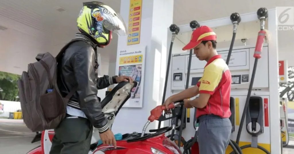 Stok BBM di SPBU Shell dan BP Kosong, Pemerintah Bolehkan Impor Lewat Pertamina