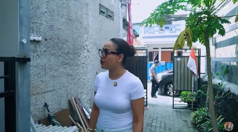 Kehidupan Fahmi Bo di Kos Sederhana Jakarta Barat, Ini 5 Potretnya