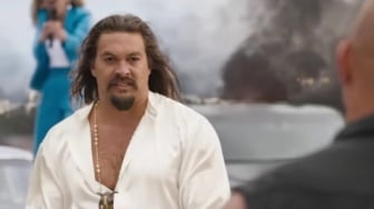 Syuting Fast X Part 2 Terancam Mundur, Jason Momoa Belum Terima Naskah