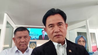 Desak Rombak UU Pemilu, Yusril Sebut Kualitas DPR Merosot Akibat Sistem Pemilu yang Transaksional