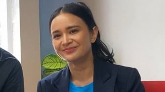 Michelle Ziudith Serasa Dejavu di Film Jangan Panggil Mama Kafir: Aku Pacaran Beda Agama Terus