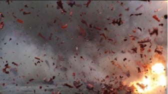 6 Fakta Ledakan di Pamulang Tangsel: Rumah-rumah Hancur, Korban Berjatuhan