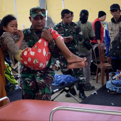 Kapok Makan MBG, 840 Siswa di Cipongkor Tumbang Minta Program Disetop Saja