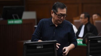 Kakak Hary Tanoe Melawan usai Tersangka, Ini Alasan KPK Santai Digugat Rudy Tanoesoedibjo