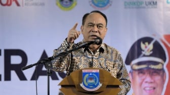 Kegelisahan Budi Arie Sebelum Dicopot Prabowo, Sampai Cari Bocoran Isi Pertemuan di Hambalang