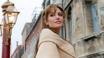 Angelina Jolie Tak Mengenal Negaranya Lagi, Sentil Krisis Kebebasan Berpendapat di Amerika