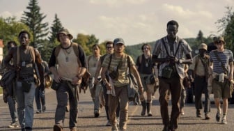 Sinopsis The Long Walk, Film Bertahan Hidup Dalam Kompetisi Mematikan