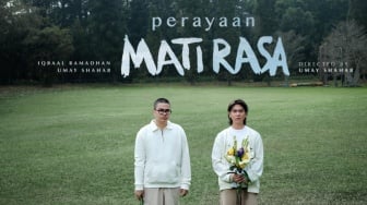 Peluklah Luka, Merayakan Duka: Makna 'Perayaan Mati Rasa' di Netflix